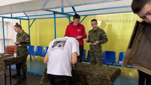 «Зарница 2.0» в ЮЯТК