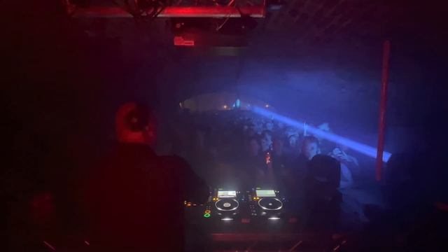 DJ Rush @ 909 X LTS - Williamson Tunnels Liverpool, 05/02/22 [1]