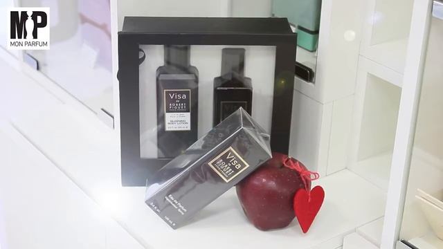Mon Parfum поздравляет с Днем всех влюбленных! Вырази чувства без слов с ароматом от Мон Парфюм!