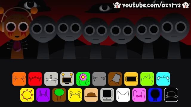 Incredibox Sprunki - Coffin Dance Song (MODCOVER).mp4