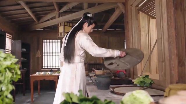 两人都装重伤博眼球，原来桑祈更偏心他？| 中国电视剧 Chinese drama