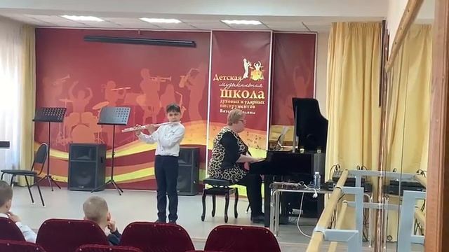 Алмаз Байкиев 12 лет, Россия пгт Красная Поляна Н.Бакланова "Хоровод"