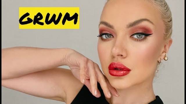 GRWM Собирайся со мной ♥ LuckyLina от 10.09.23