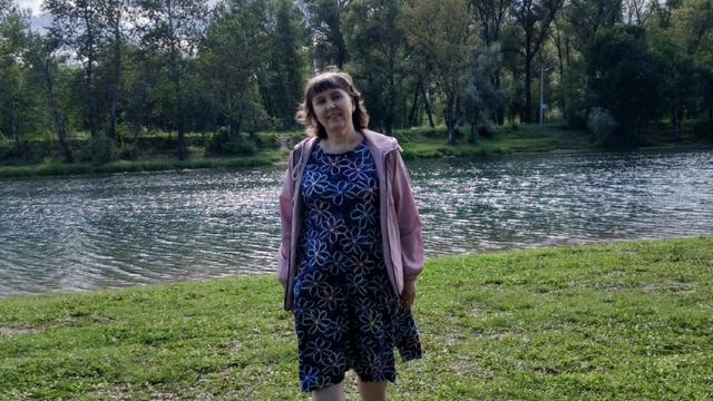 Нина Зубенкова Отпущу свою боль. Христианская песня. Автор Дарина Кочанжи.