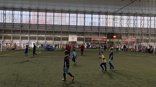 PROFIBALL &  Юниор Москва Юг  6:0