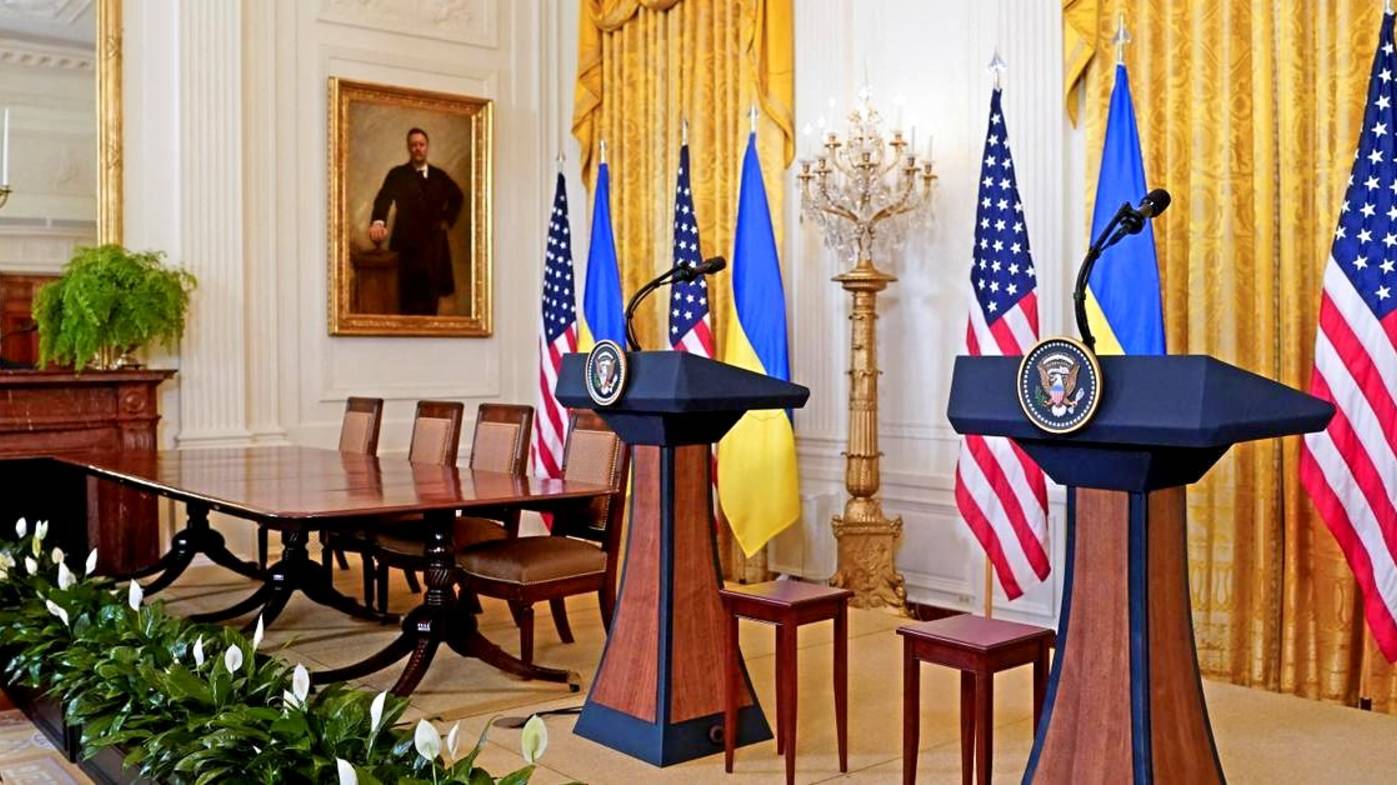 В США пришли к выводу о завершении конфликта на Украине