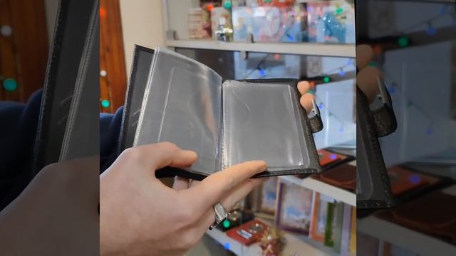 Идеи подарков 8 марта 🌸: Эксклюзивные Обложки для документов
