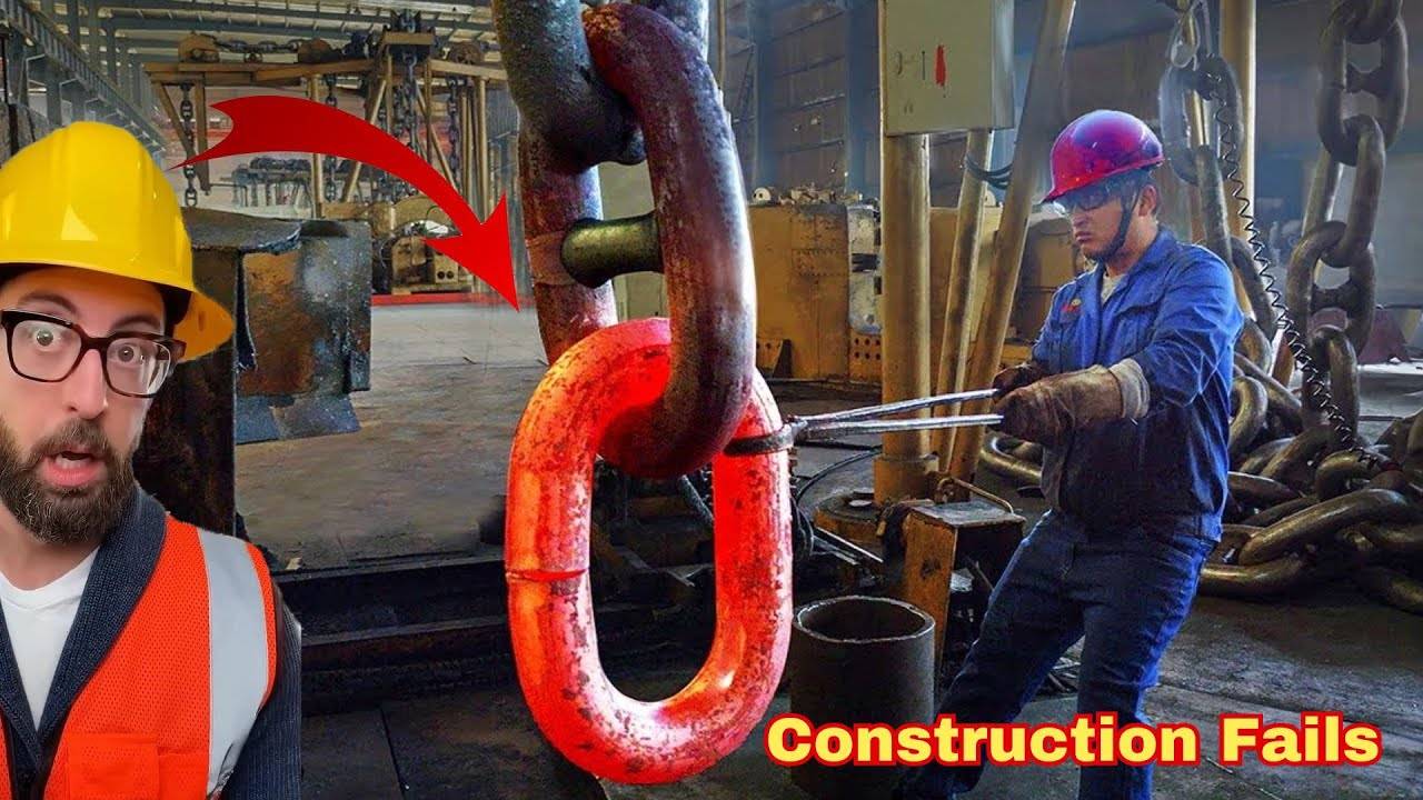 Эпичная стройка провалилась, подборка 2025 Попробуй не засмеяться Смешные моменты😜😜