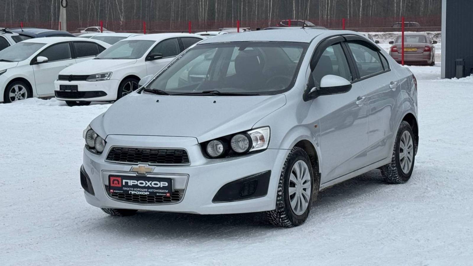 Обзор Chevrolet Aveo II, 2012 г. ПРОХОР | Просто Хорошие автомобили
