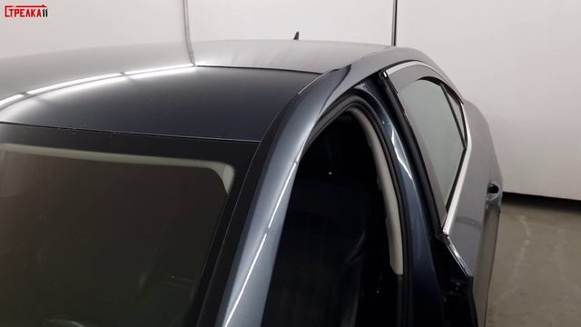 Водосток ПРЕМИУМ для Skoda Superb (III+III рестайлинг) с 2015г.в. Лифтбек - strelka11.ru