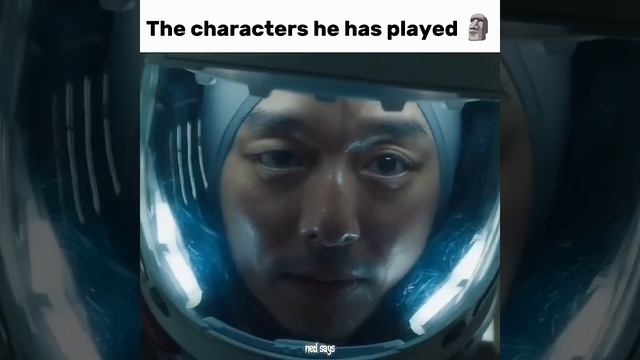 Which is your favorite character played by him_ _#gongyoo #squidgameseason2 #squidgame2 #edit