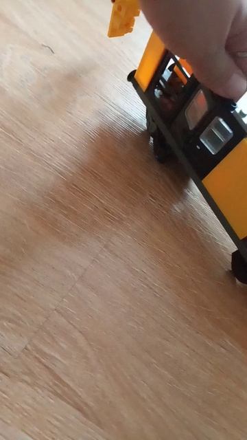 броне поезд