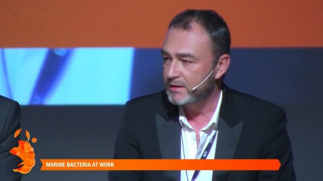 BioMarine : Marine bacteria at work