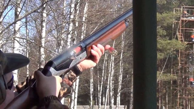 ТУРНИР: "Есть работа для полуавтомата " 01.04.17