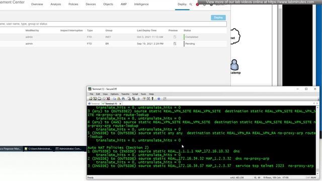 How to Configure Firepower 7 0 AnyConnect VPN Client Part 3