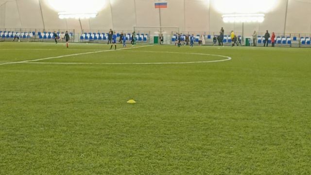 ФК Кристал - ФК Торпеда 1 тайм