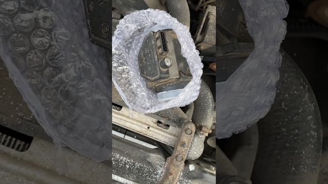 Подарочек из Китая!) Volvo 740
