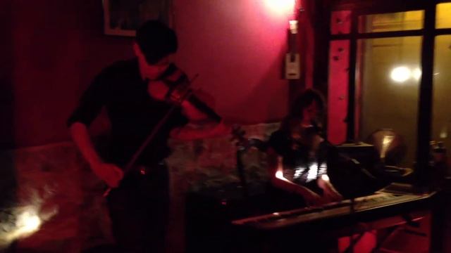 Caroline Keating - 909 Cafe Castiglione del Lago / IT