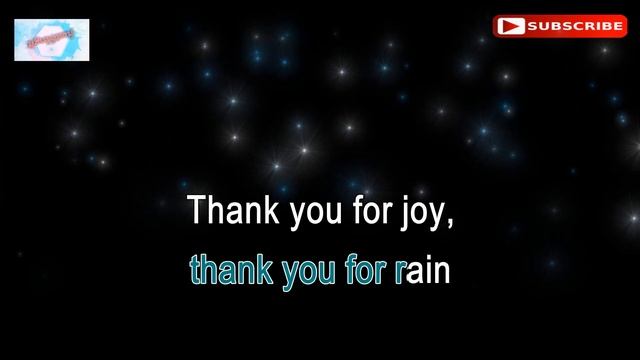 ITS A BEAUTIFUL DAY - The Kiffness x Rushawn (karaoke version)