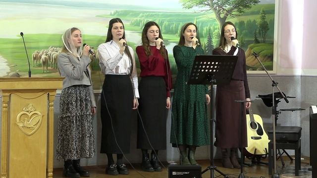 "Я расскажу Тебе, Господь, о чём душа болит."