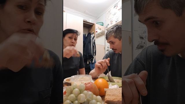 Мукбанг!