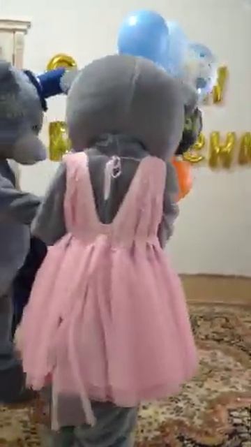 Мишка Тедди...