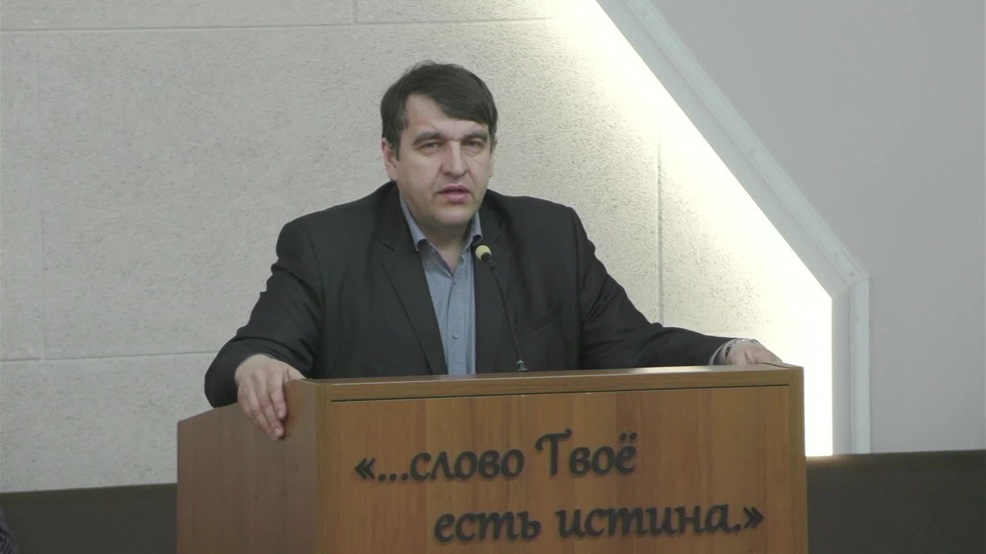 Воскресное служение 02.03.2025