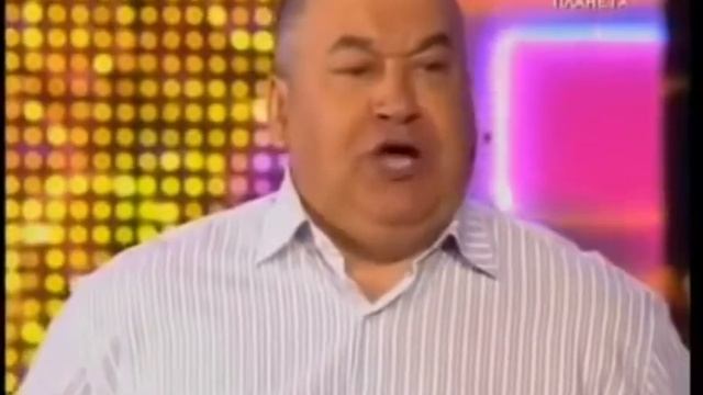 Игорь Маменко Весёлые старты