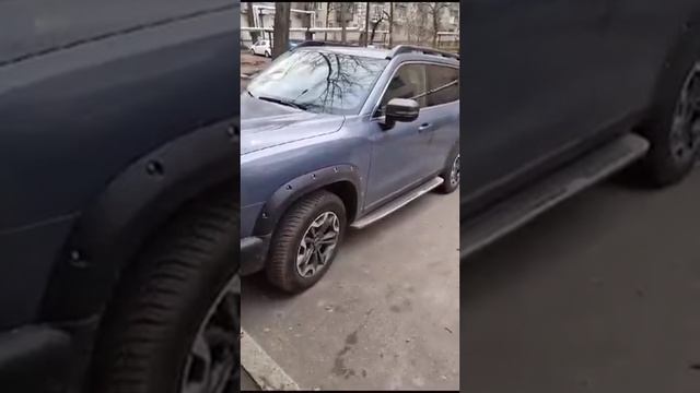 4×4  16колес ... сказочный олень🦌 🤣🤣🤣