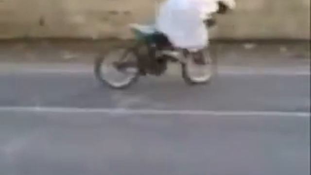 FixedGear Burnout.wmv