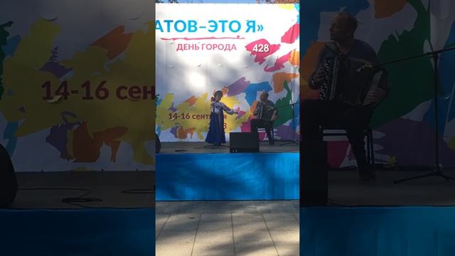 ДШИ № 8 г.Саратов. Фестиваль национальных фольклорных ансамблей «Хоровод»