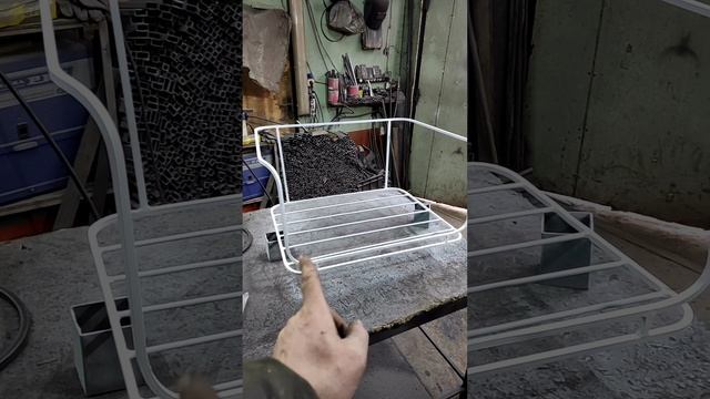 Каркас кресла  * Квадро У *