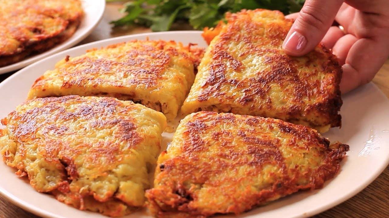 Такой картошки вы еще не пробовали! Невероятно вкусный рецепт запеченной картошки!