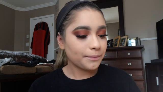 Warm Smokey Eye // Cruelty Free | Taylor Kane