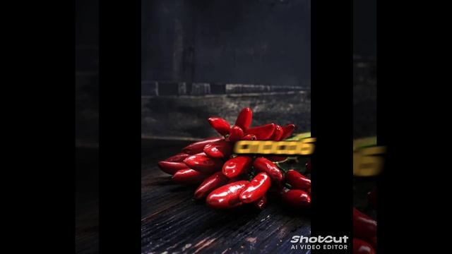 Острый перец 🌶