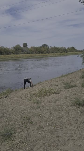 Когда рыбалка поднадоела