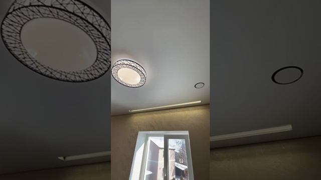 Натяжные потолки на профиле от EVRO KRAB