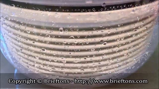 Brieftons Salad Spinner Demo - Salad Prep Made Easy