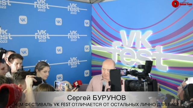 Сергей БУРУНОВ : рассказал своем новом сериале / интервью  июнь 2023 часть 3