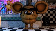 Тупо как я играю во fnaf: