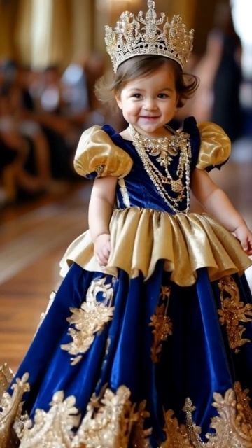 Cute baby fashion show #baby #shorts #ai #cutebaby #fashionshow