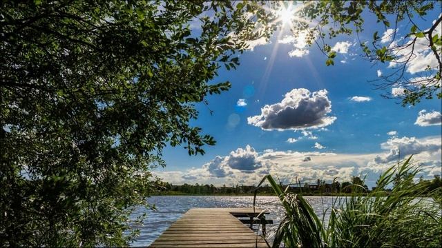 Звук Хорошей Погоды на Улице. Звуки Природы, Пение Птиц