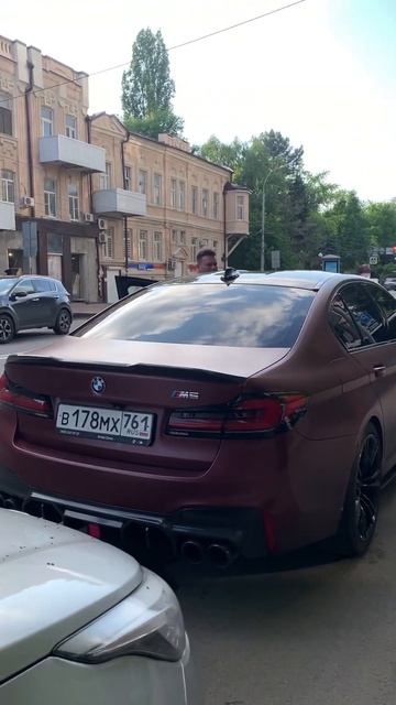 BMW M5 F90 🥶🥶🥶