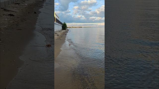 На Гусе в город Лаишево, КАМСКОЕ ВОДОХРАНИЛИЩЕ! ТАТАРСТАН
