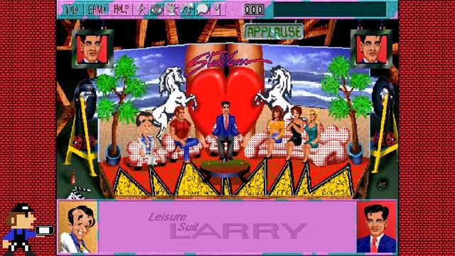 Leisure Suit Larry 6: Part 1 - Adventure Begins