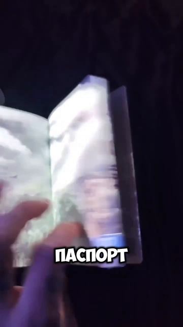 Самый красивый паспорт
