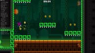 GEOMETRY DASH - THE SEWERS 100% / SECOND OFFICIAL PLATFORMER LEVEL BY ROBTOP