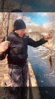 Самый адекватный рыбнадзор