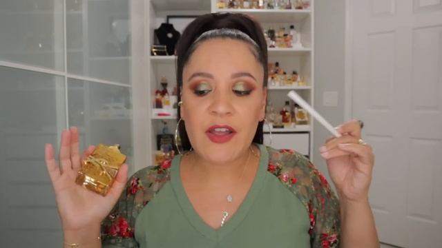 My Top 5 Perfumes For Life