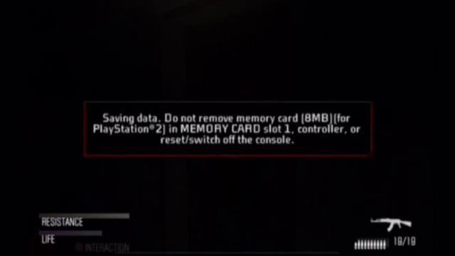 She's not my girlfriend - Cold Fear - P.14 - PS2